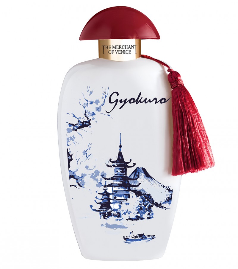 TMOV VENEZIA & ORIENTE GYOKURO EDP 100 ML